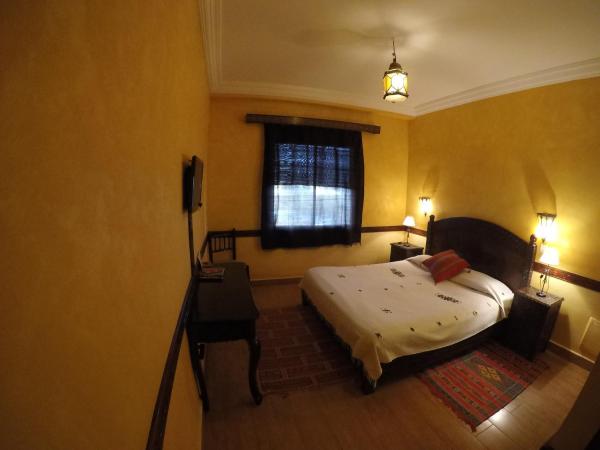 Riad Zahra : photo 4 de la chambre chambre double standard