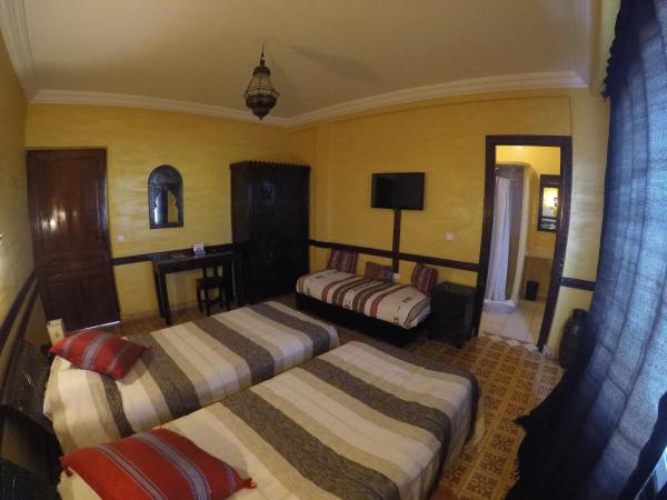 Riad Zahra : photo 3 de la chambre chambre double standard