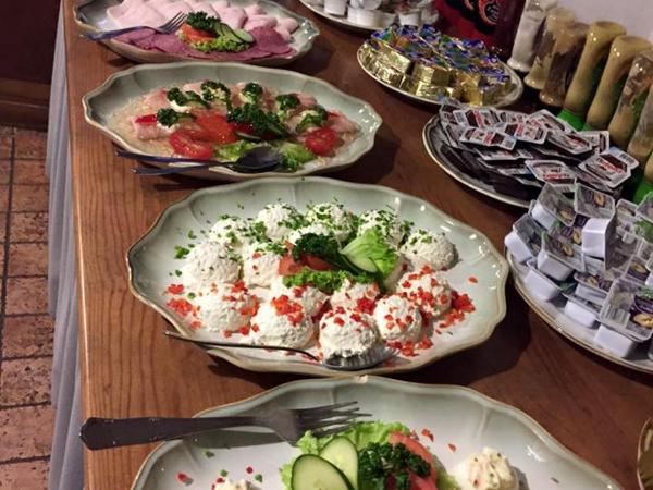 Gosciniec Pod Brzozami : photo 9 de la chambre chambre double standard