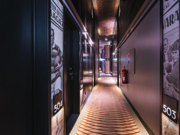 Pestana CR7 Lisboa : photo 3 de la chambre hébergement d’angle supérieur cr