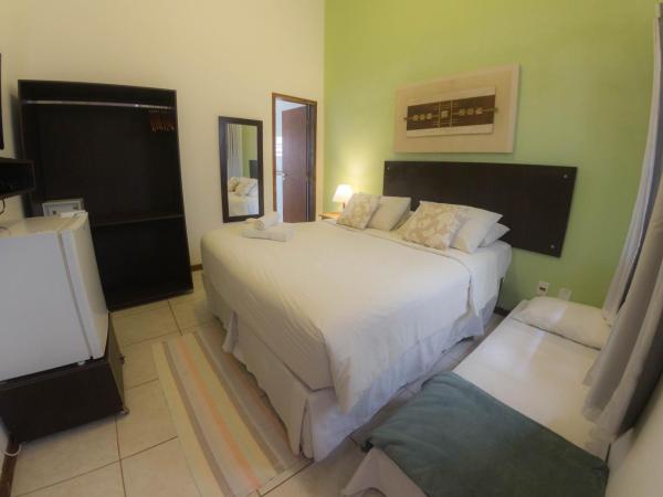 Pousada do Centro Búzios : photo 1 de la chambre chambre triple standard