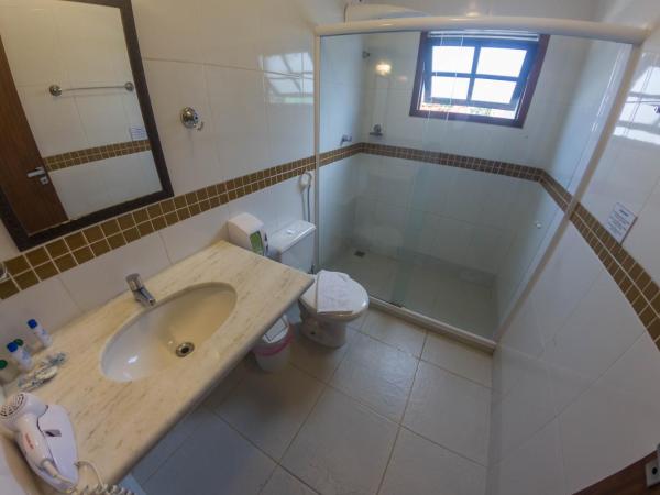 Pousada do Centro Búzios : photo 6 de la chambre chambre triple standard