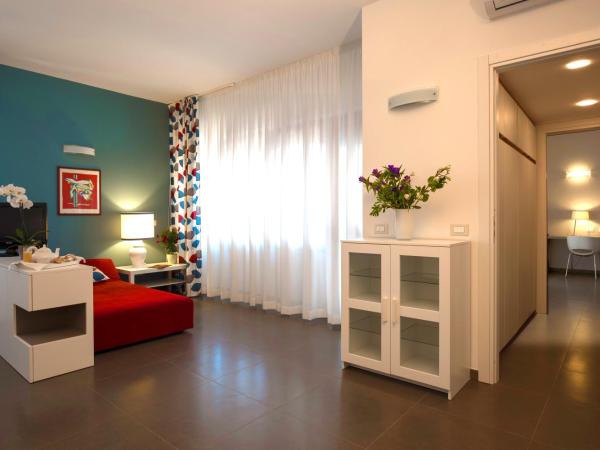 Marbela Apartments & Suites : photo 1 de la chambre appartement exécutif