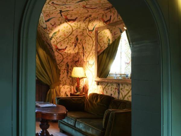 Exclusive Suites The Secret Garden : photo 5 de la chambre suite junior