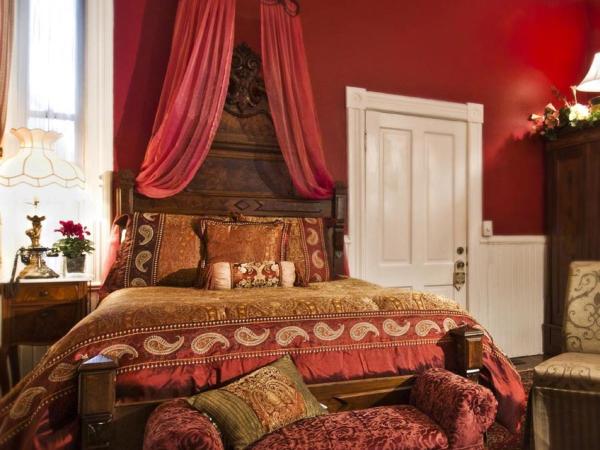 McMillan Inn : photo 9 de la chambre gaston queen room
