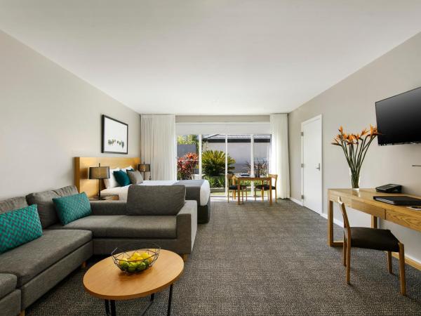 Quest Brighton on the Bay : photo 8 de la chambre studio exécutif 