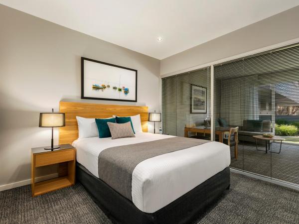 Quest Brighton on the Bay : photo 2 de la chambre appartement 1 chambre