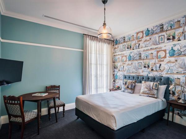 The North Sydney Hotel : photo 1 de la chambre chambre lit queen-size 