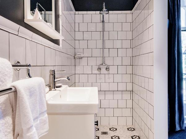 The North Sydney Hotel : photo 4 de la chambre chambre lit queen-size - vue sur jardin