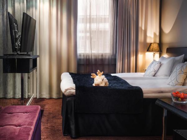 Arctic City Hotel : photo 1 de la chambre chambre lits jumeaux