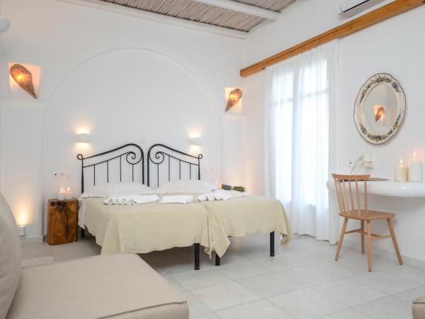 Galini Hotel : photo 8 de la chambre chambre familiale