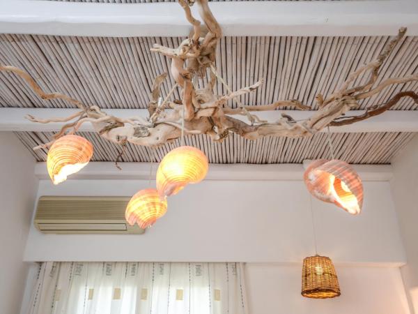 Galini Hotel : photo 3 de la chambre chambre double ou lits jumeaux