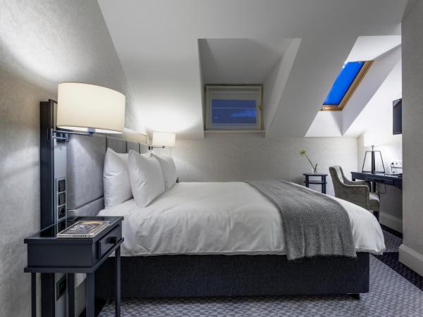 Hotel Teatro Boutique Old Town - Destigo Hotels : photo 5 de la chambre chambre double standard