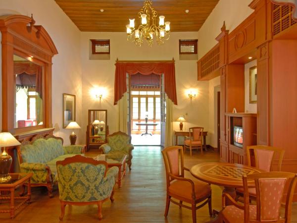 Bolgatty Palace & Island Resort : photo 3 de la chambre suite palace