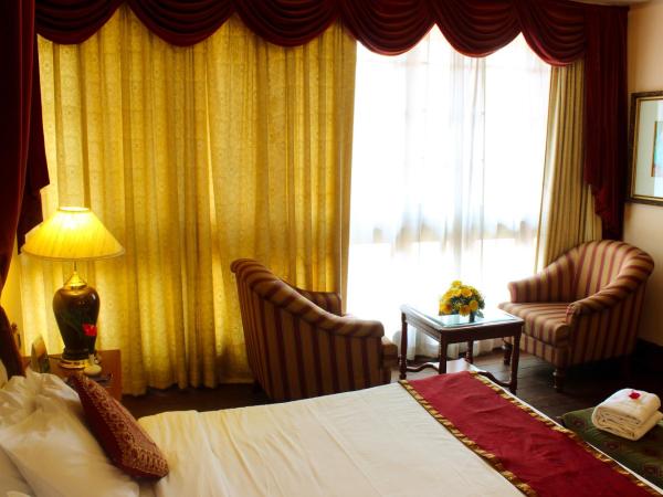 Bolgatty Palace & Island Resort : photo 1 de la chambre chambre double de luxe