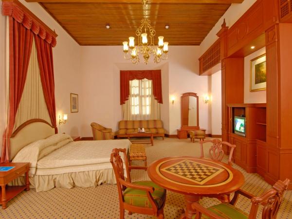 Bolgatty Palace & Island Resort : photo 7 de la chambre suite palace