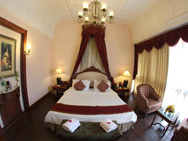 Bolgatty Palace & Island Resort : photo 8 de la chambre suite palace