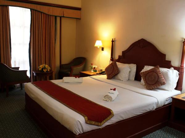 Bolgatty Palace & Island Resort : photo 3 de la chambre chambre double de luxe