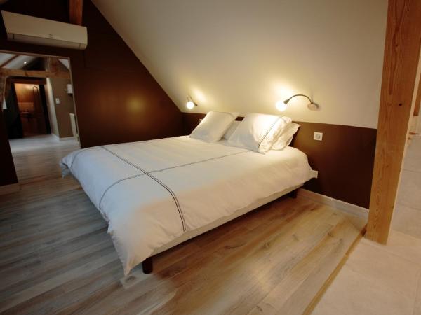 Hotel Saint Georges : photo 10 de la chambre appartement supérieur