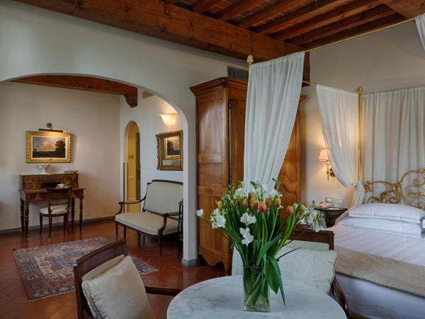 Villa Olmi Firenze : photo 1 de la chambre chambre supérieure