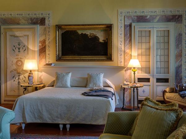 Villa Olmi Firenze : photo 3 de la chambre suite villa (2 adultes)