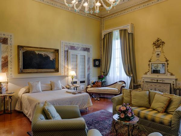 Villa Olmi Firenze : photo 6 de la chambre suite villa (2 adultes)