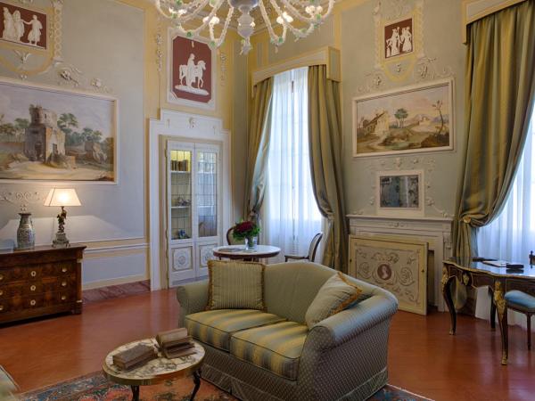 Villa Olmi Firenze : photo 9 de la chambre suite villa (2 adultes)