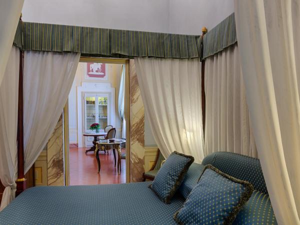 Villa Olmi Firenze : photo 10 de la chambre suite villa (2 adultes)