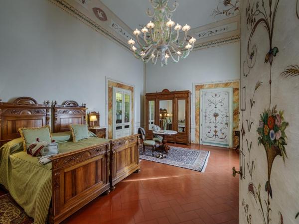Villa Olmi Firenze : photo 2 de la chambre chambre double deluxe
