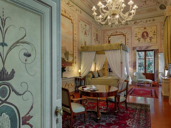 Villa Olmi Firenze : photo 5 de la chambre suite junior villa (2 adultes)