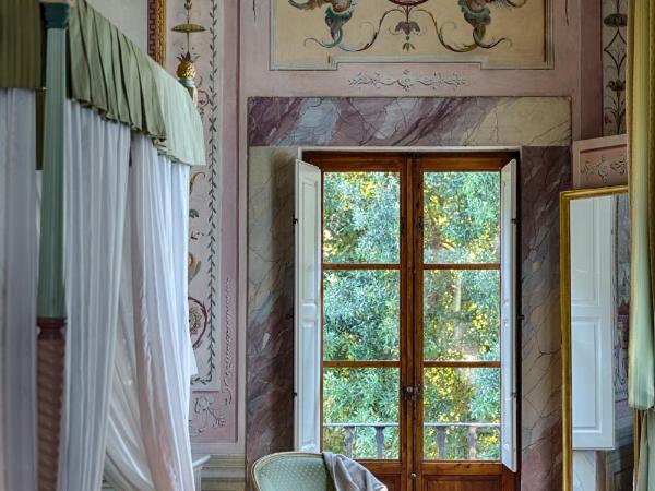 Villa Olmi Firenze : photo 6 de la chambre suite junior villa (2 adultes)