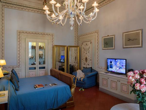 Villa Olmi Firenze : photo 6 de la chambre suite junior villa (3 adultes)