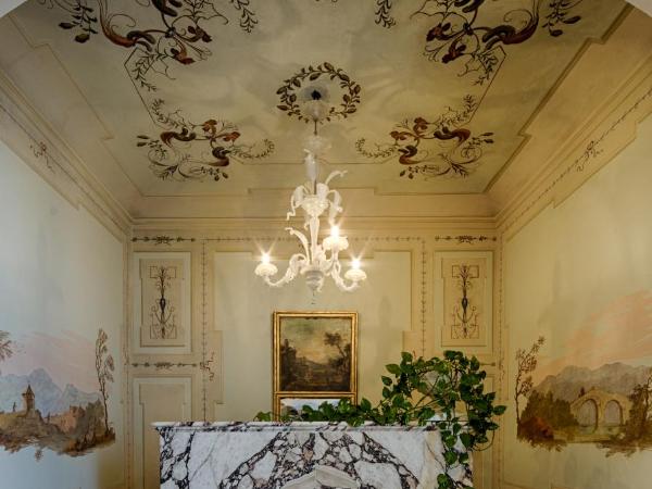 Villa Olmi Firenze : photo 5 de la chambre suite junior villa (3 adultes)