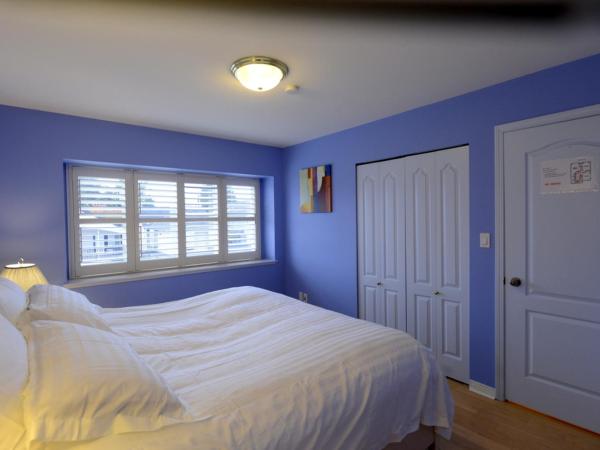 Marpole Guest House : photo 3 de la chambre chambre lit king-size deluxe