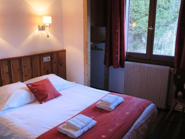 Le Dahu : photo 7 de la chambre chambre double standard