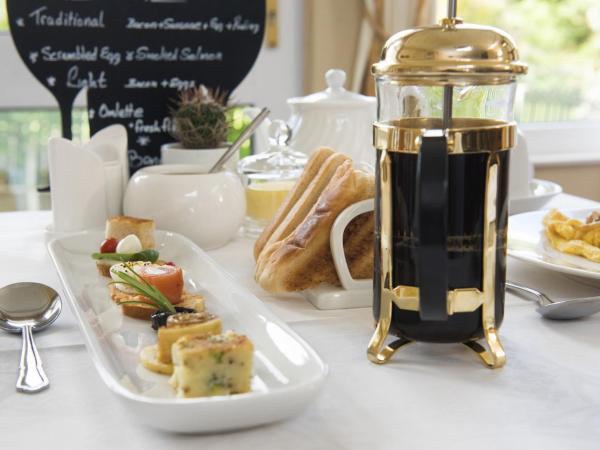 Kilbree House B&B : photo 4 de la chambre chambre double