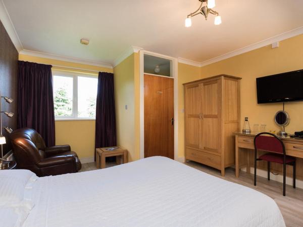 Kilbree House B&B : photo 2 de la chambre chambre double