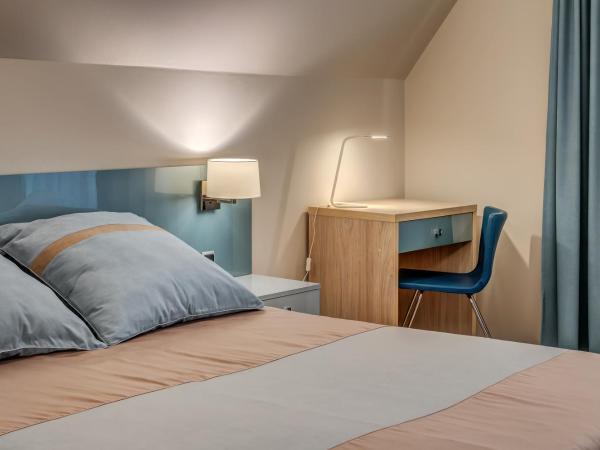 Villa Wierchy : photo 7 de la chambre chambre double deluxe avec balcon