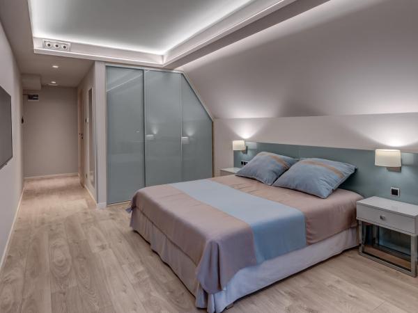 Villa Wierchy : photo 2 de la chambre chambre double deluxe avec balcon