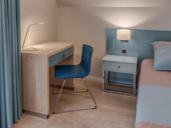 Villa Wierchy : photo 4 de la chambre chambre double deluxe avec balcon