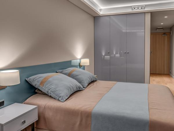 Villa Wierchy : photo 3 de la chambre chambre double supérieure avec terrasse - vue sur montagne