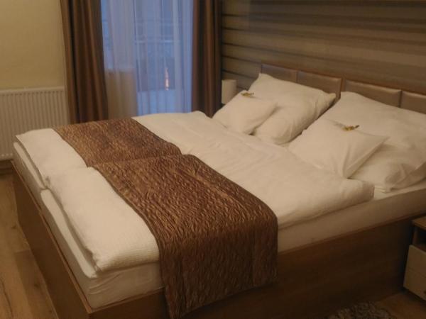 Ditta Panzio : photo 1 de la chambre chambre double ou lits jumeaux deluxe avec balcon