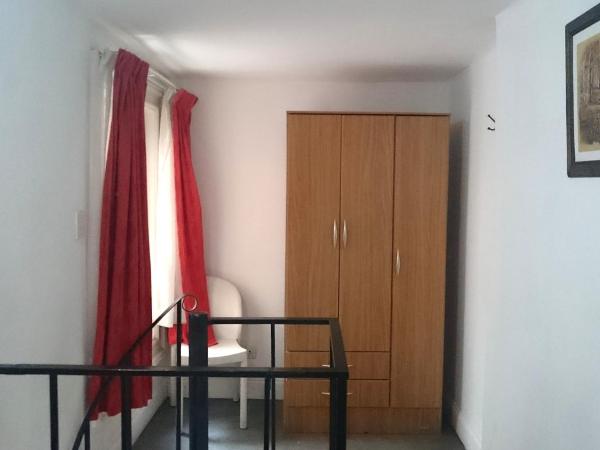 Hagoth Hostel : photo 10 de la chambre chambre simple avec salle de bains privative