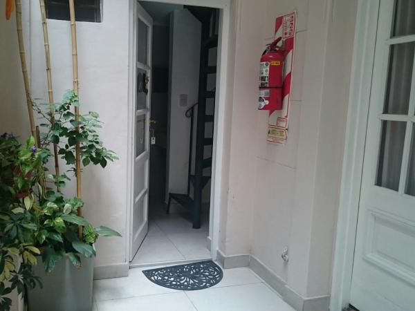 Hagoth Hostel : photo 6 de la chambre chambre simple avec salle de bains privative