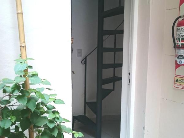Hagoth Hostel : photo 5 de la chambre chambre simple avec salle de bains privative