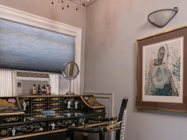 Noe's Nest Bed and Breakfast : photo 2 de la chambre suite supérieure 