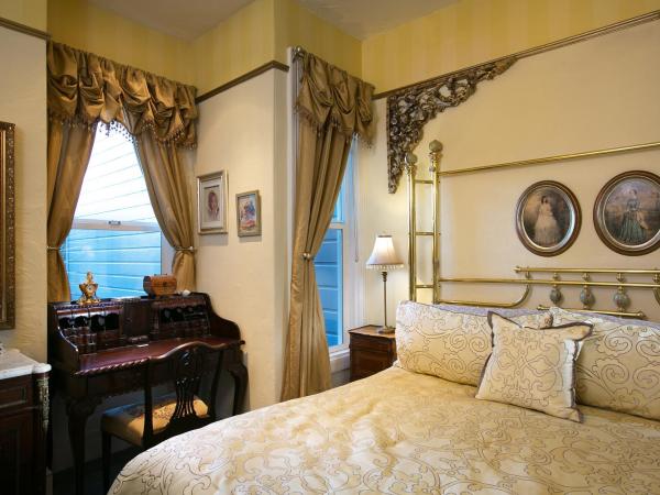 Noe's Nest Bed and Breakfast : photo 3 de la chambre chambre lit king-size standard