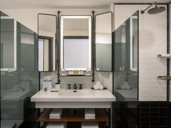 Thompson Seattle, by Hyatt : photo 3 de la chambre suite thompson