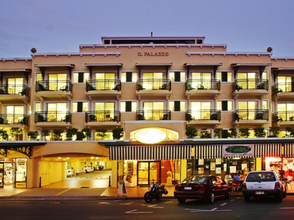 Il Palazzo Holiday Apartments : photo 6 de la chambre appartement 1 chambre