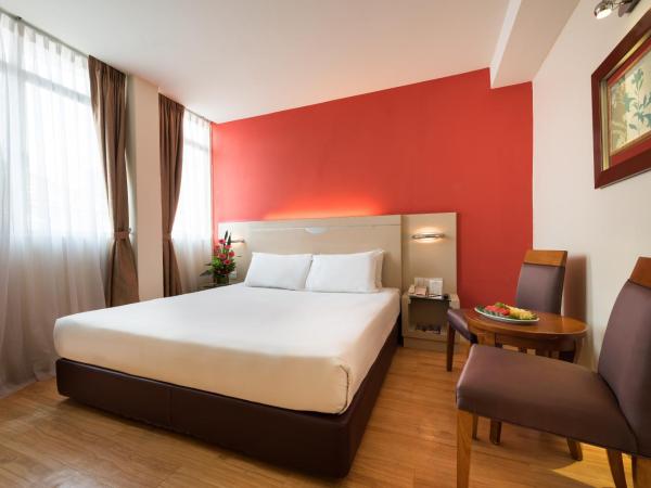 Hotel Sentral Georgetown @ City Centre : photo 3 de la chambre chambre deluxe double ou lits jumeaux